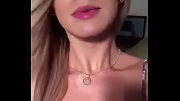 Agatha Lira - A Loira dos V&iacute;deos do Whatsapp