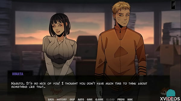 Download Video - NARUTO SHINOBI LORD &num;08 &bull; Hot and sweaty missionary sex