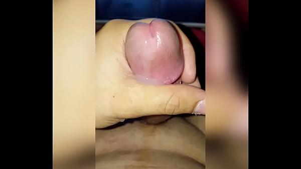 Latin cock cums 4 times in a row