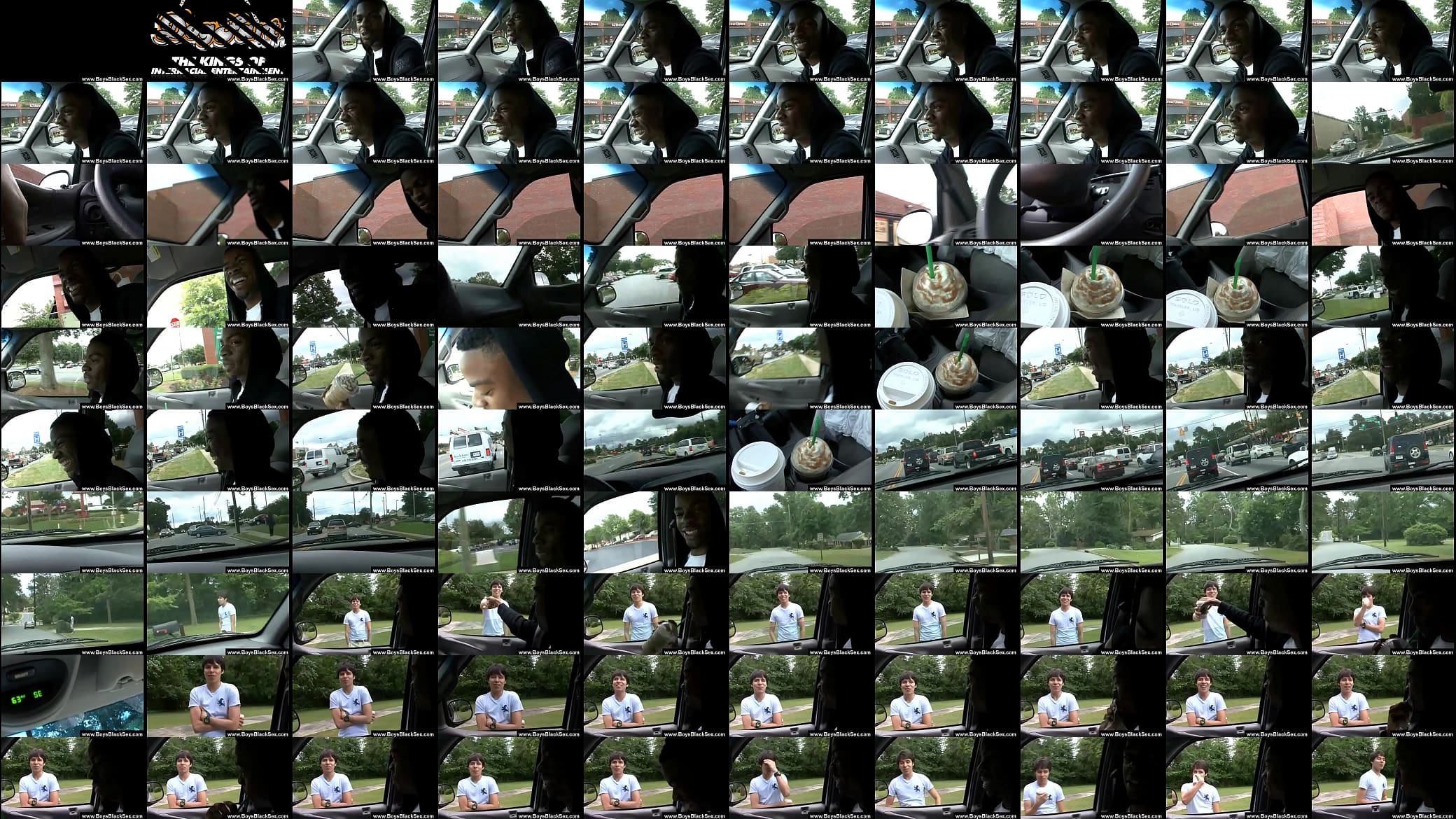 Black Boys Gay Porno Fucking 17 预览图