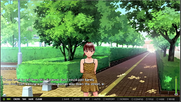 Jamal Laquari Gaming Plays Former Delinquent Wife Hanako- Making Her Mind and Body Mine! Episode 5