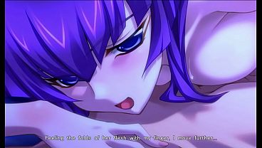 Muv-Luv Altered Fable Yuuhi (A) H-scene