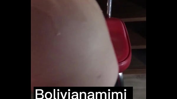 My step daddy is gonna play with my tushy... wanna see??... bolivianamimi