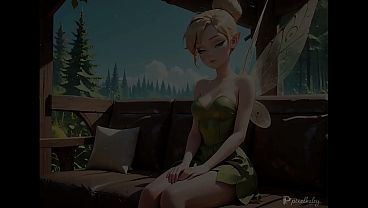 Tinker Bell Amateur At-Home Casting Preview - AI Generated