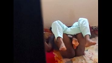 Deshi Bhabi Masturbation while no one at home