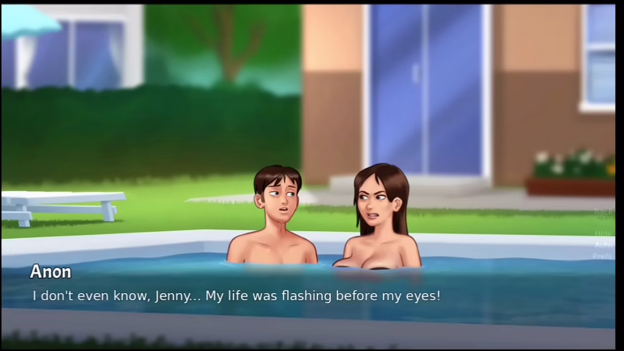 Step Mom Defined the New Pace (18 )