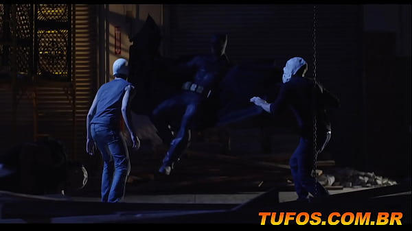 Batman fucking the hot Harley Quinn - Batman v Superman - Part 2