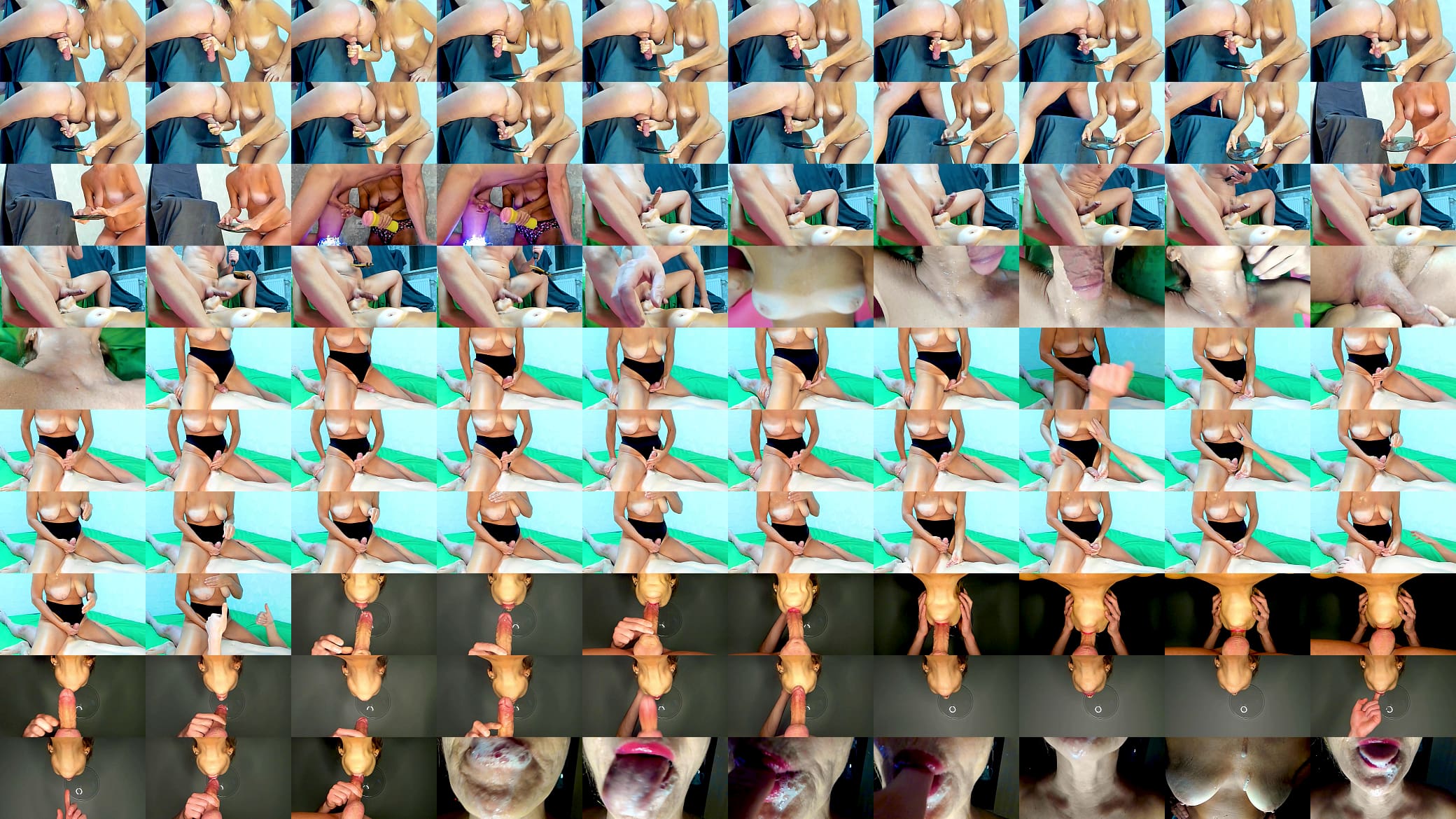 Stepmom how much sperm is in your balls compilation 预览图