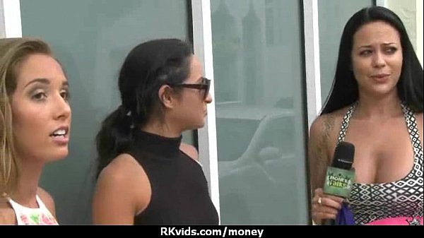 Amateur cutie paying the rent! 9