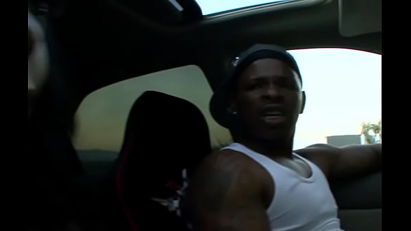 Anita Peida And D'vae Are A Mommy And Gangster