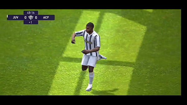 すごいV。 PES 21 で息子の Raguex に