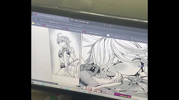 Koyoi no Boku wa Kimi dake no Mono Tonight, I'm Only Yours (Genshin Impact) [English] [LunaticSeibah]