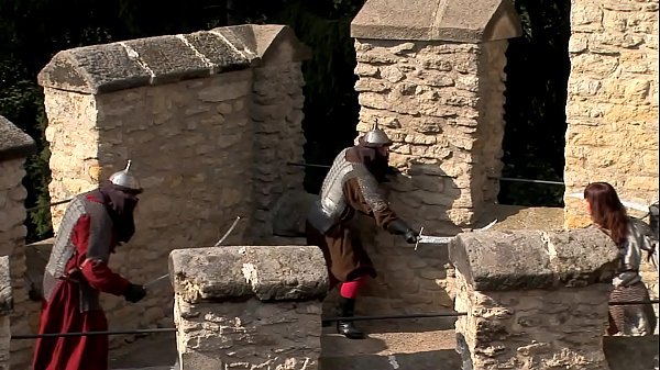 British Student Fingers Both Holes