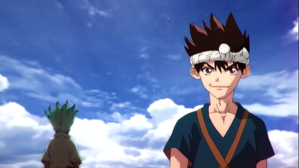 Dr. Stone - Starting Life in Another World - Opening