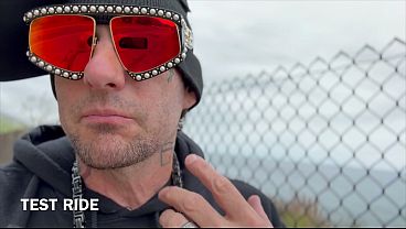 STOLEN UNDERGROUND | PRO DH ROAD XXX - MT WHITNEY