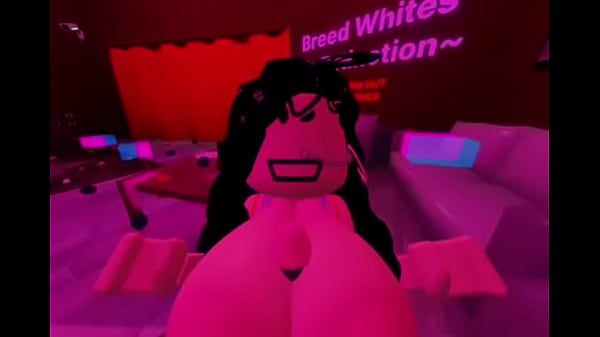 Fucking a roblox friend