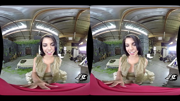 Virtual Sex with Gina Valentina (VR)