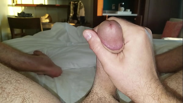 Download Video - Hotel masturbation