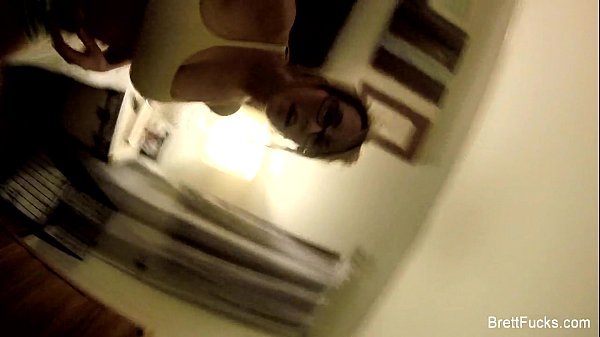 Brett Rossi Films Herself