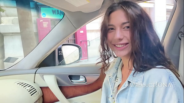 Download Video - Eva ELLE second SQUIRTING in my Car MULTI CAM