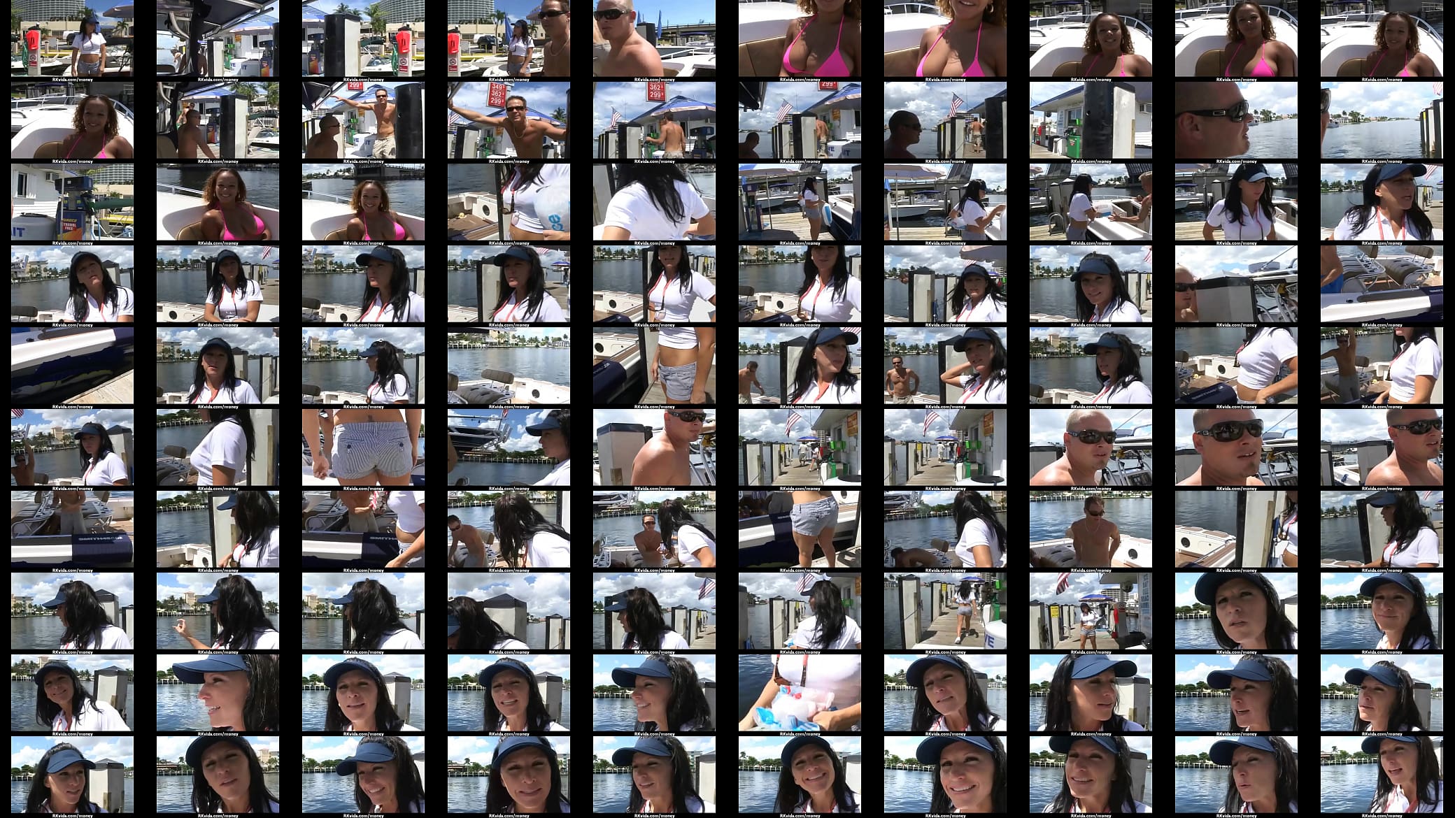 Sexy wild chick gets paid to fuck 13 预览图