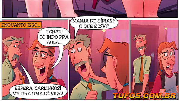 Uncle eating the brand new virgin's ASS in the car! Friend of the Church - Os Sacanas Filminho