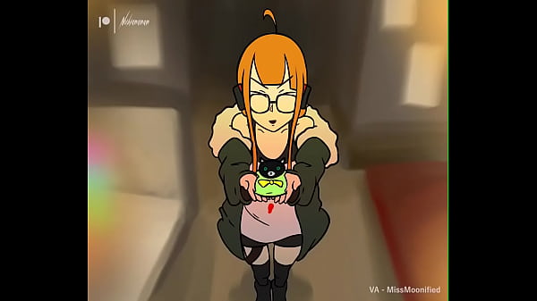 Futaba's Valentine's gift