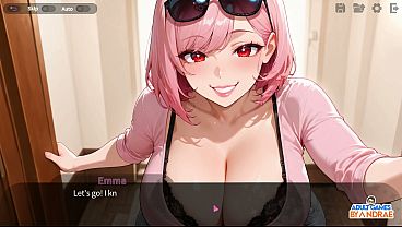EP1: My Horny Roomies Gameplay