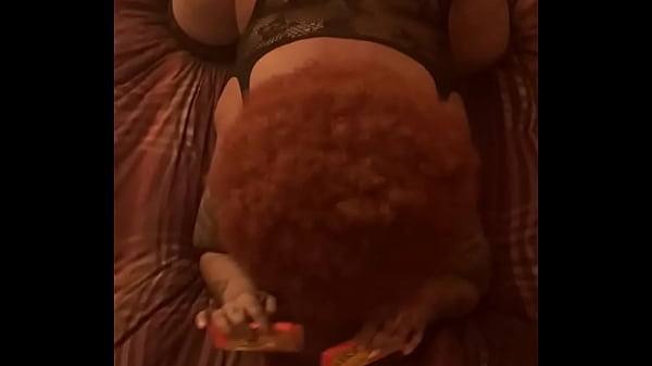 I’m Feeling THEMXXNLIGHT Feel While I Enjoy These Reese’s