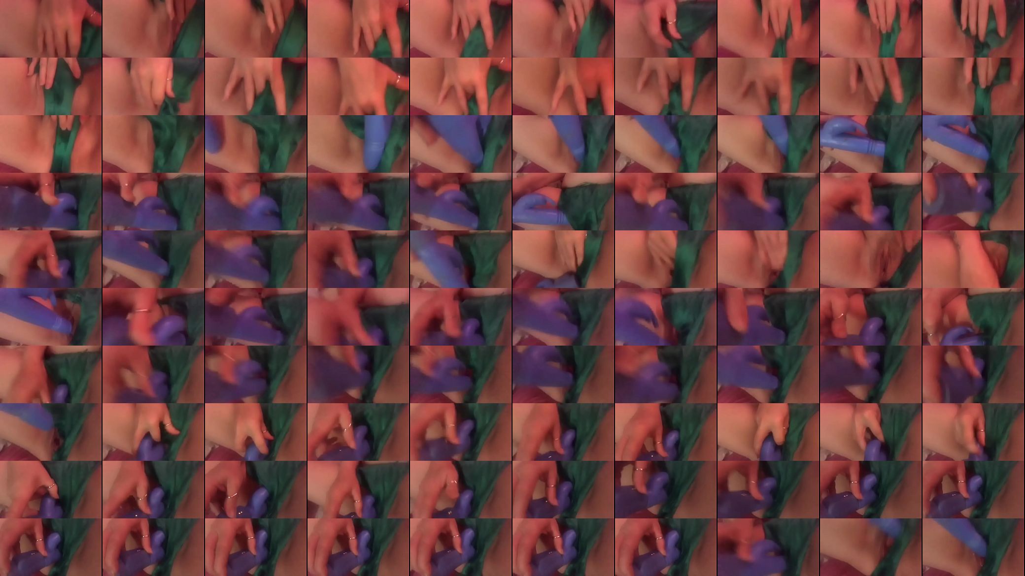 My wife masturbating 预览图