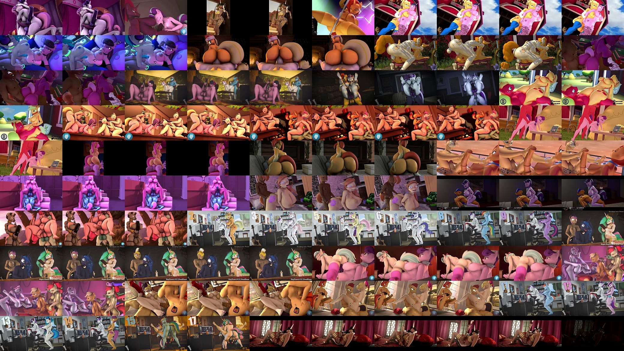 MLP - Compilation P10 预览图