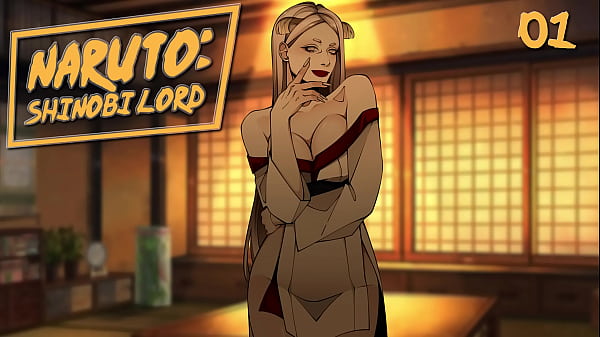 Naruto Shinobi Lord #01 • Zeit Für Freche Verdammte Abenteuer In Versteckten Blättern