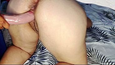Enorme polla En Mi Vagina Mojada y Caliente