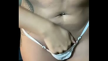 I was too horny to stop, horny girl.
