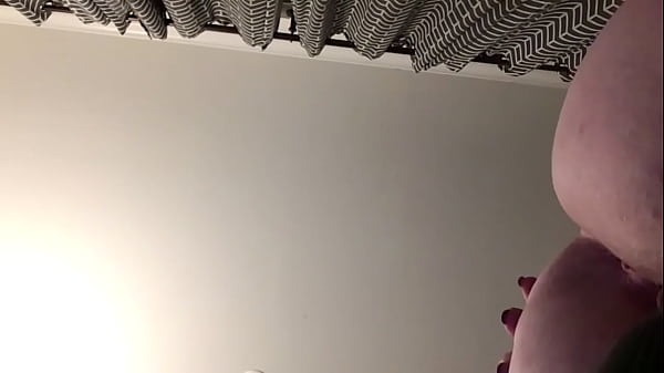 Juicy Swollen Pussy fucked with machine