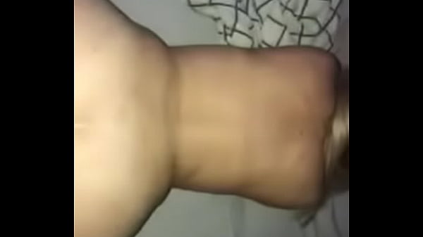 Fucking wife on all fours and cumming inside