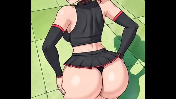 Hentai Dancing AI Generated