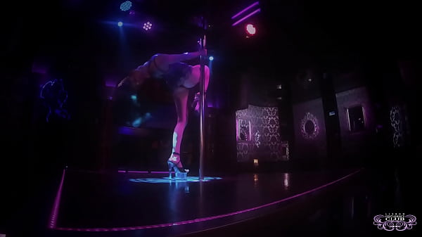 Lisbon Gentlemans Club Strip2