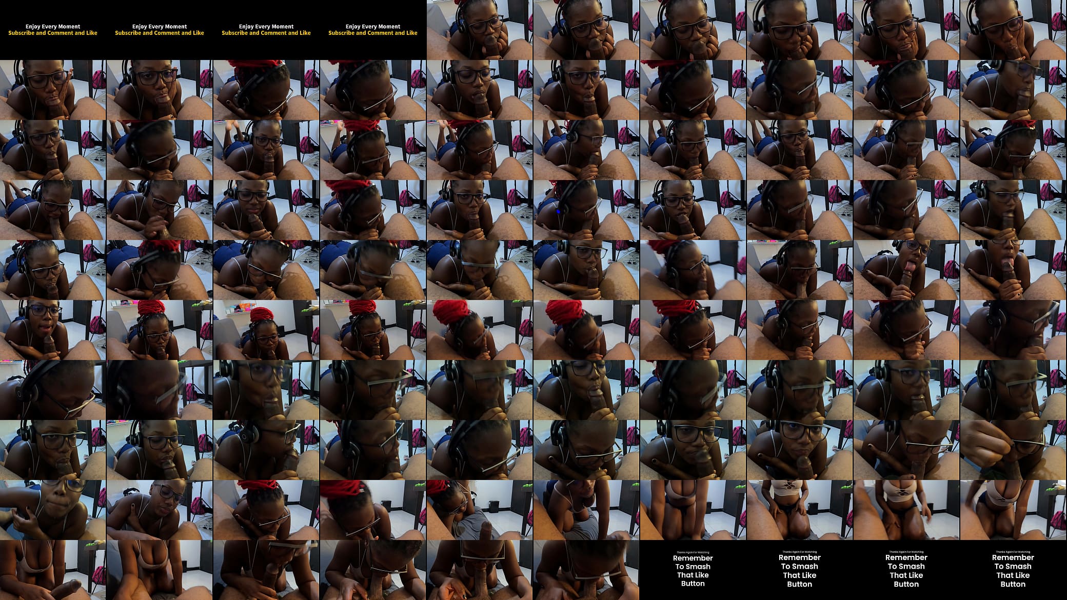 Wait It Is Too Late For Me To Be Sucking On Your Dick Stepbrother Why Are You Always So Horny - Jhodez1 预览图