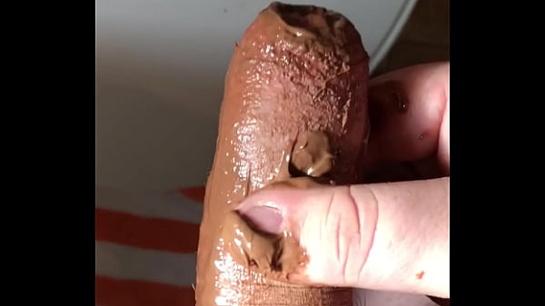 Download Video - solobdsmman 9 -I play whit my Nutelle pot