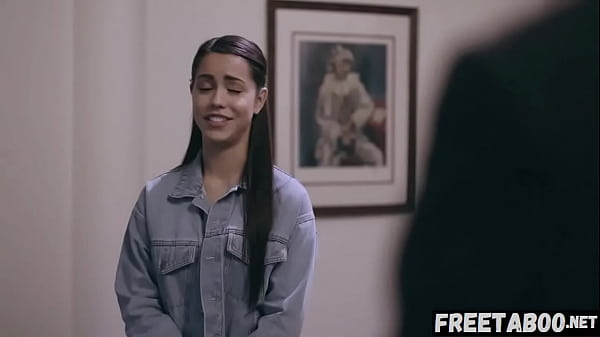 Latin Babysitter Alina Lopez Agrees To Get Impregnated By For Money - Full Movie On FreeTaboo.Net
