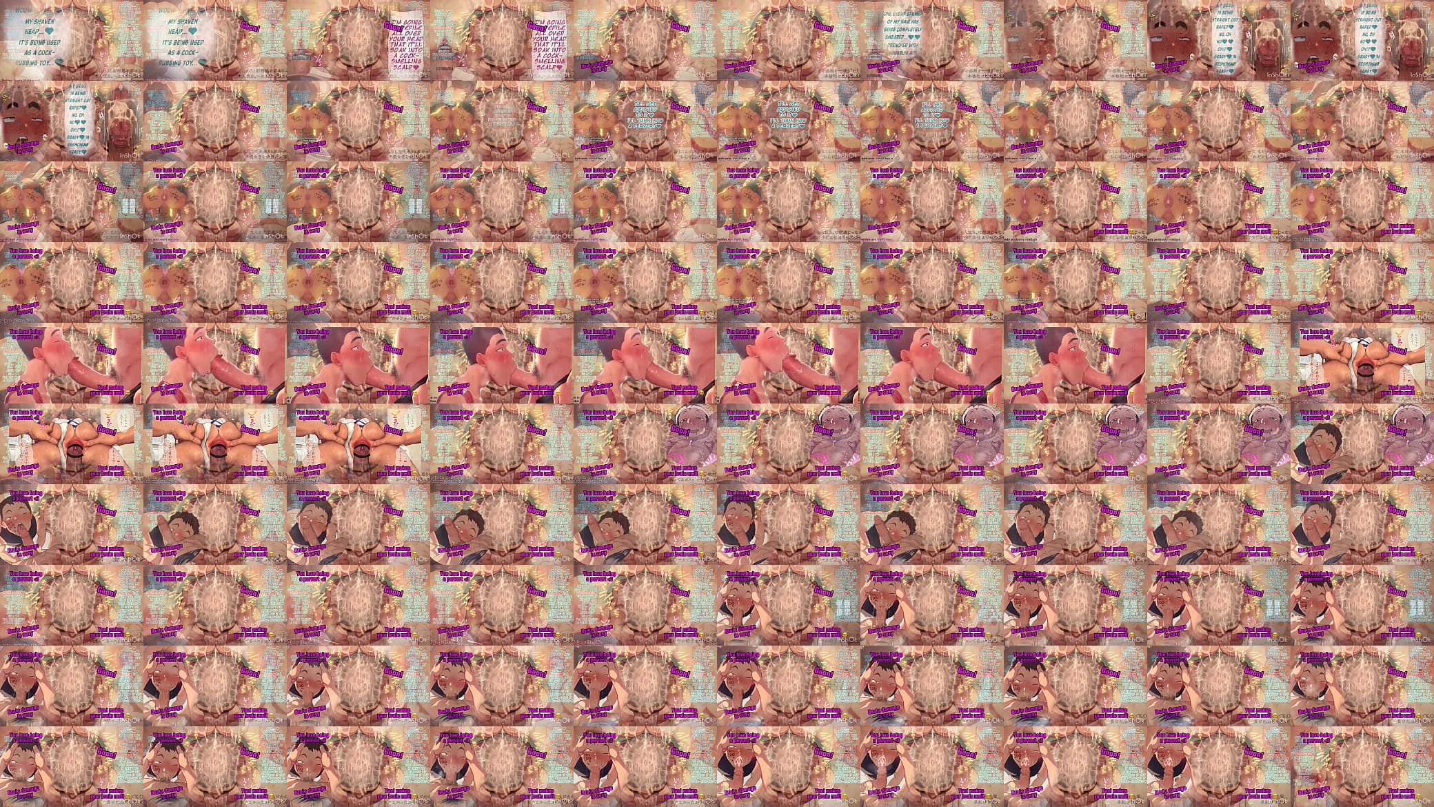 Yaoi hentai compilation 预览图