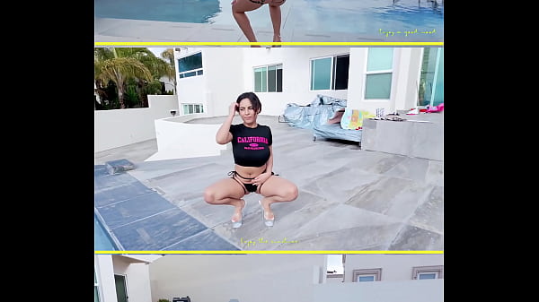 Enjoy the beautiful #CassieWander and her porn scenes alongside LuisGarayX on our website. #putacalentura