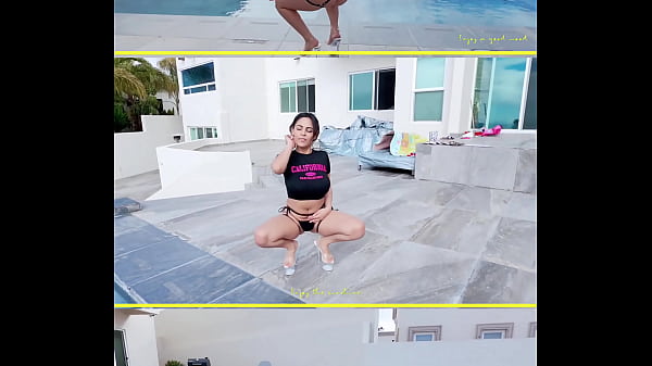 Enjoy the beautiful #CassieWander and her porn scenes alongside LuisGarayX on our website. #putacalentura