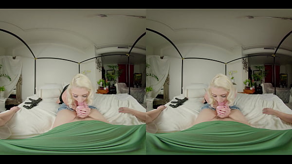 Petite Teen's First Casting Cumshot - Virtual Real Porn