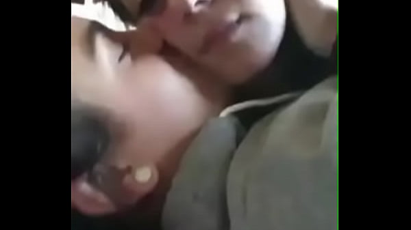 Two hot lesbian teens kissing