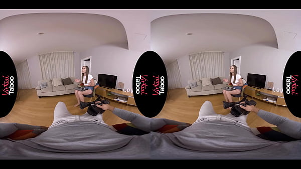 VIRTUAL TABOO - Family Porn Production