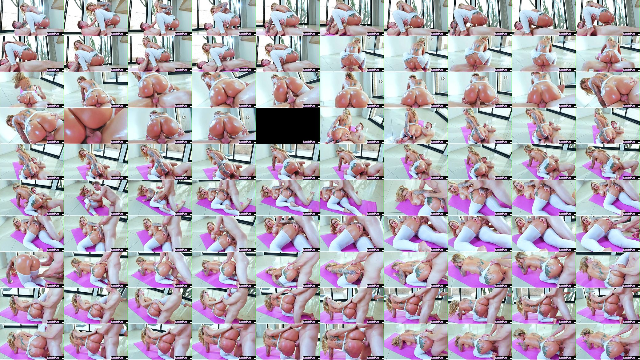 (Ryan Conner) Hot Girl With Huge Round Ass Love Anal movie-27 预览图