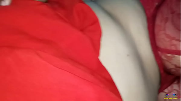 Anal Surprised for Big ass Desi indian Pornstar Model Netu by a big cock of a long black hair boyfriend for amazing anal Fucking in Red Bra for xxxvideos freeporn