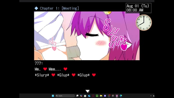 Huh lucky Mc bastard lost his virginity in the first video but TO A SUCCUBUS (Succumate) Part 1